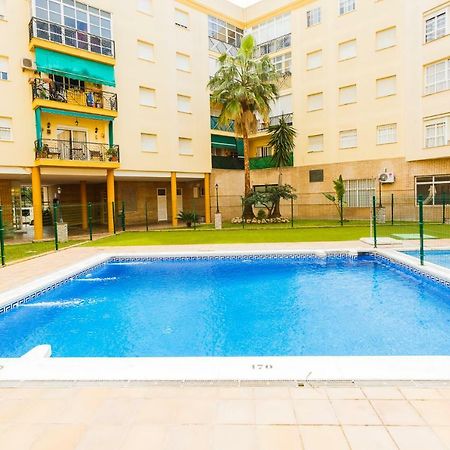 Apartamento Pisoelpuerto El Puerto de Santa María Exterior foto