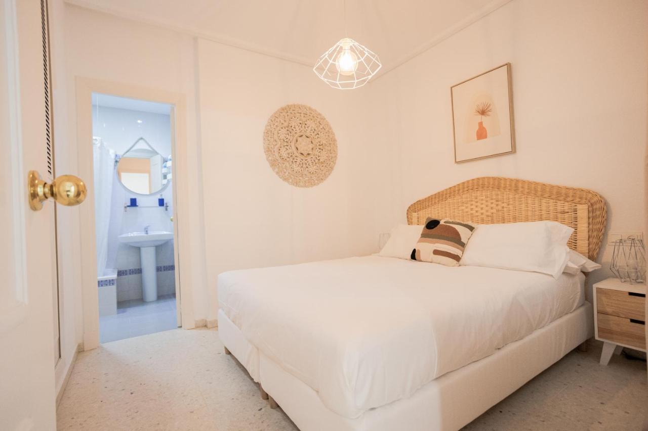 Apartamento Pisoelpuerto El Puerto de Santa María Exterior foto