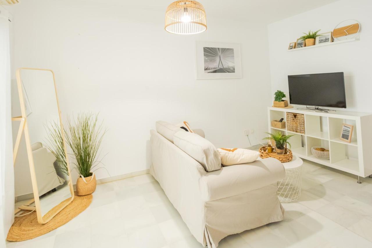 Apartamento Pisoelpuerto El Puerto de Santa María Exterior foto