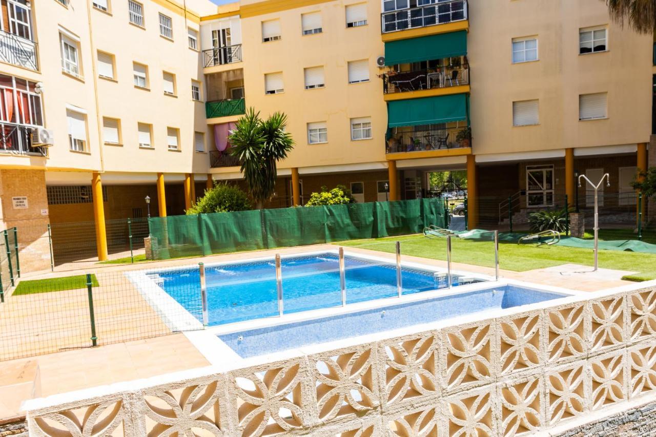 Apartamento Pisoelpuerto El Puerto de Santa María Exterior foto