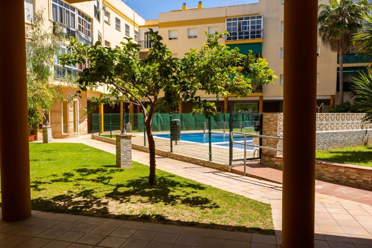 Apartamento Pisoelpuerto El Puerto de Santa María Exterior foto