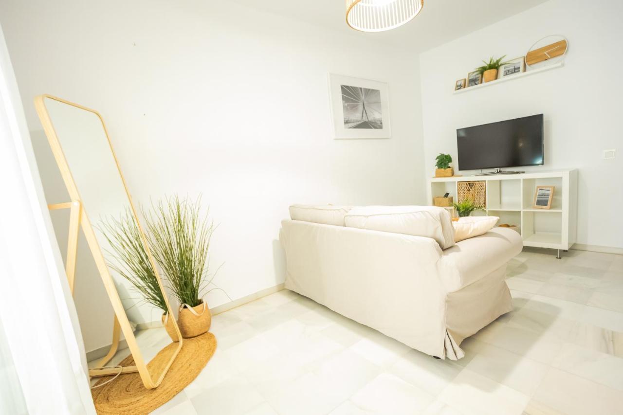 Apartamento Pisoelpuerto El Puerto de Santa María Exterior foto