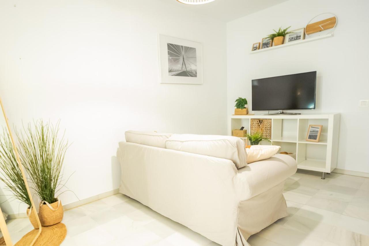 Apartamento Pisoelpuerto El Puerto de Santa María Exterior foto