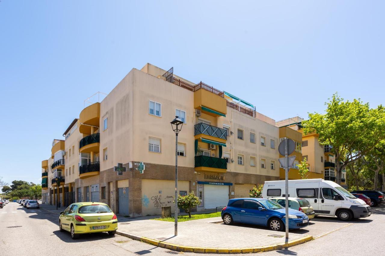 Apartamento Pisoelpuerto El Puerto de Santa María Exterior foto