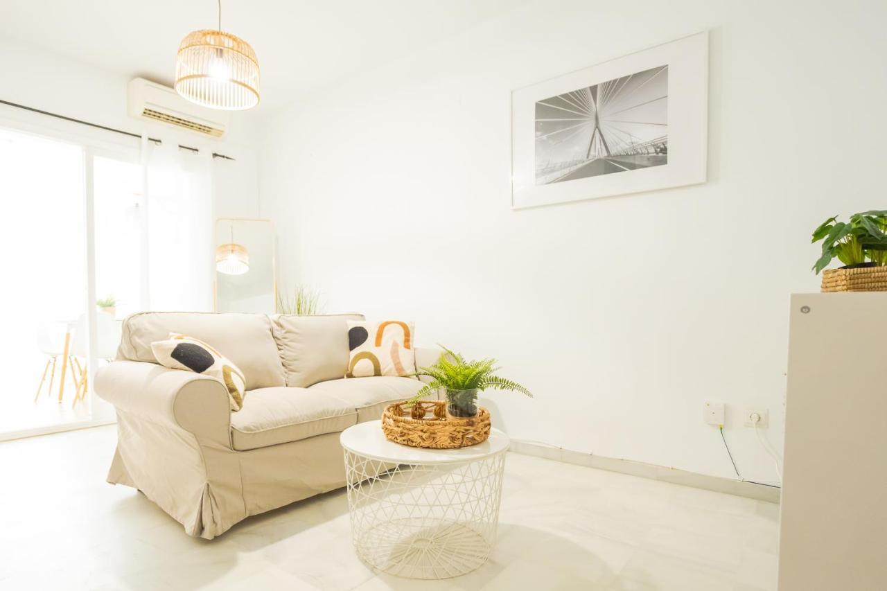 Apartamento Pisoelpuerto El Puerto de Santa María Exterior foto