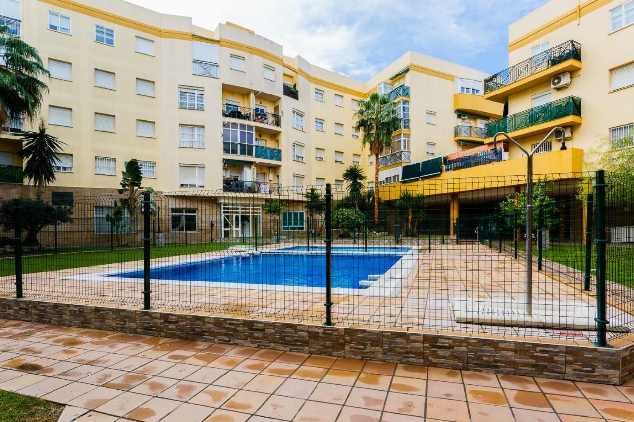 Apartamento Pisoelpuerto El Puerto de Santa María Exterior foto