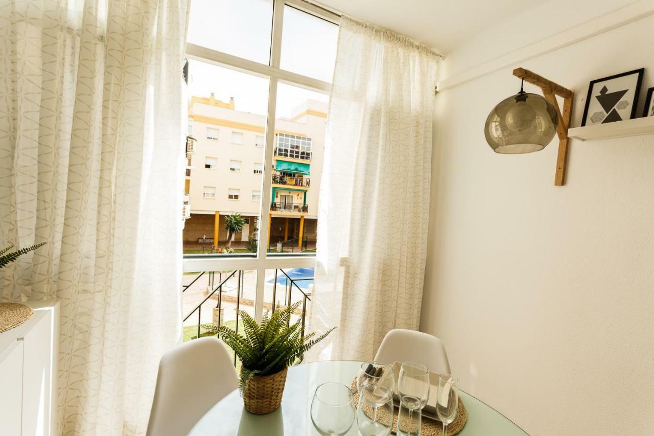 Apartamento Pisoelpuerto El Puerto de Santa María Exterior foto