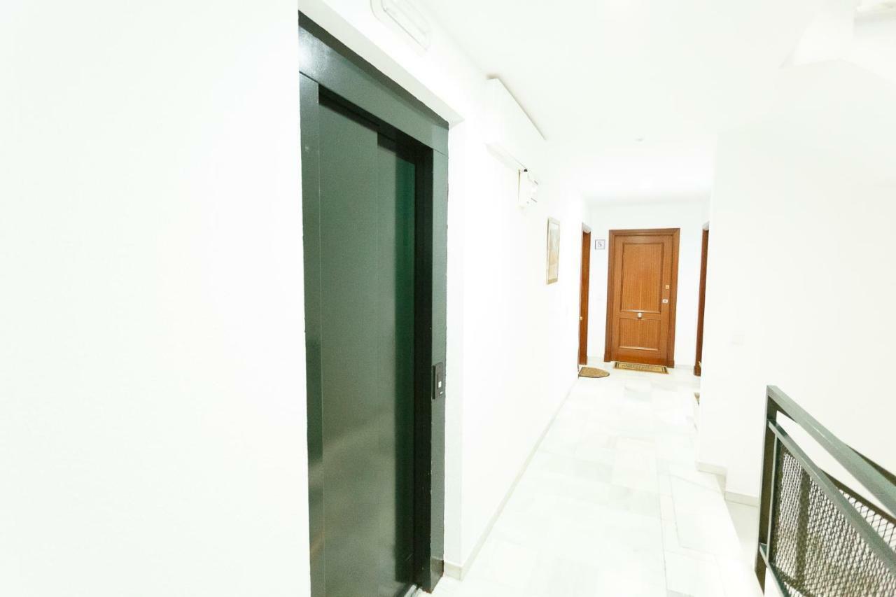 Apartamento Pisoelpuerto El Puerto de Santa María Exterior foto