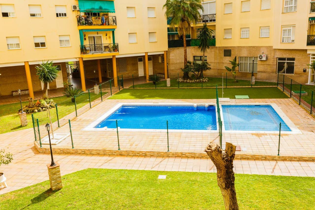 Apartamento Pisoelpuerto El Puerto de Santa María Exterior foto