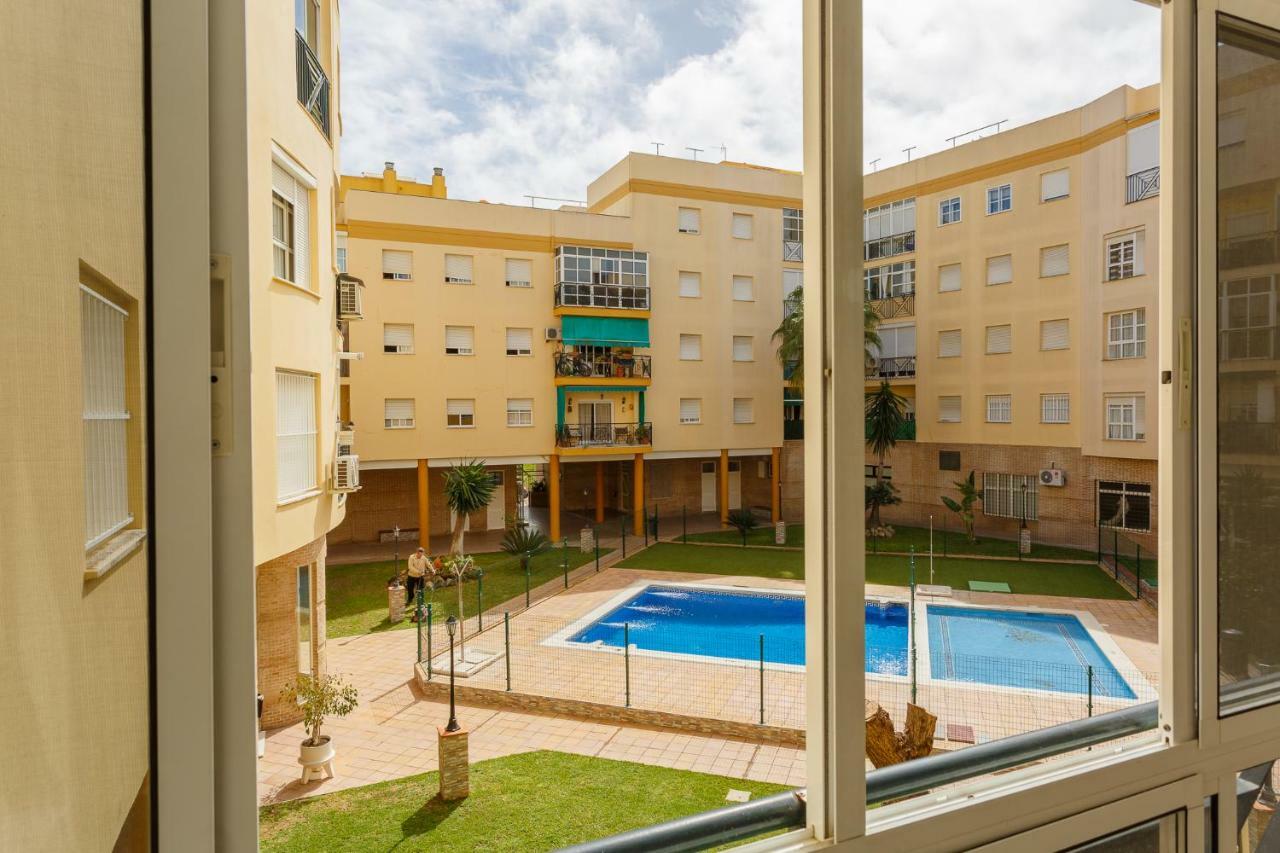 Apartamento Pisoelpuerto El Puerto de Santa María Exterior foto