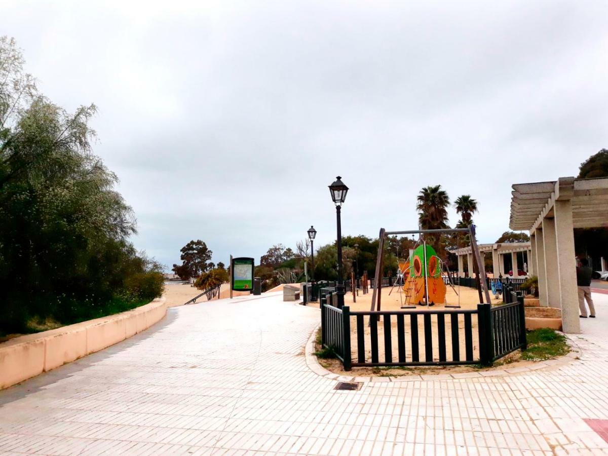Apartamento Pisoelpuerto El Puerto de Santa María Exterior foto