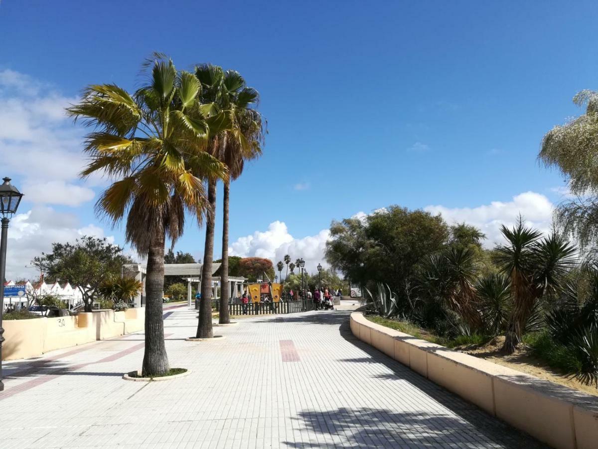 Apartamento Pisoelpuerto El Puerto de Santa María Exterior foto